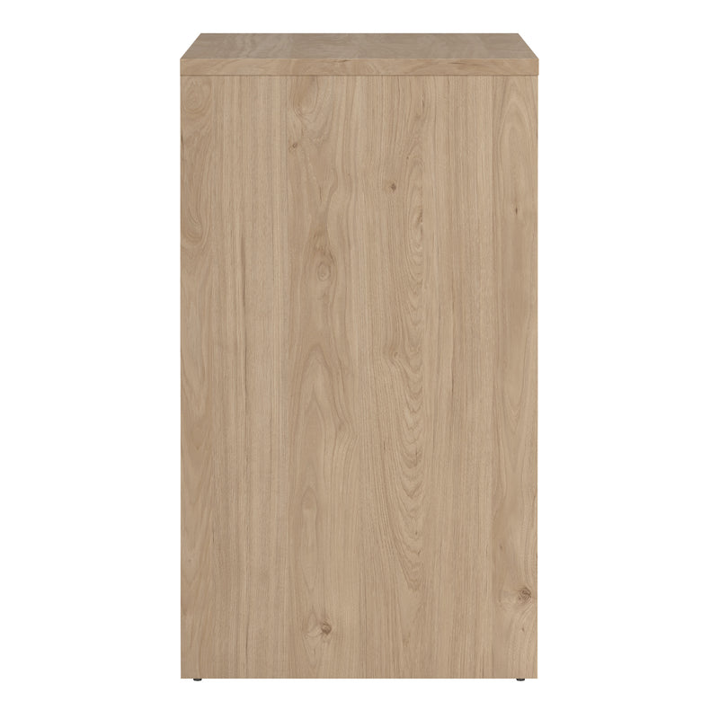 Next Sideboard with 1 door and 3 drawers Jackson – Hickory Oak – image 4
