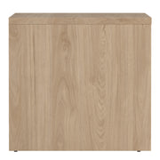 Next Nightstand 2 drawers Jackson – Hickory Oak – image 4