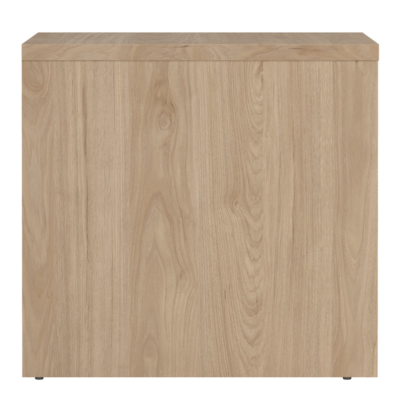 Next Nightstand 2 drawers Jackson – Hickory Oak – image 4