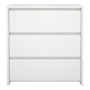 Next Chest 3 drawers Jackson – White – image 2