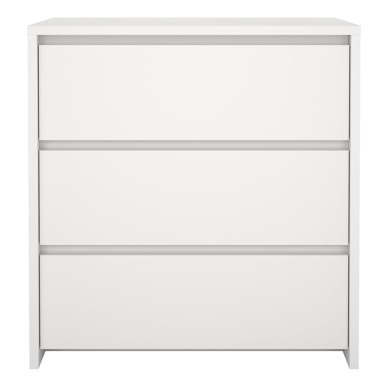 Next Chest 3 drawers Jackson – White – image 2