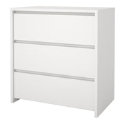 Next Chest 3 drawers Jackson – White – image 3