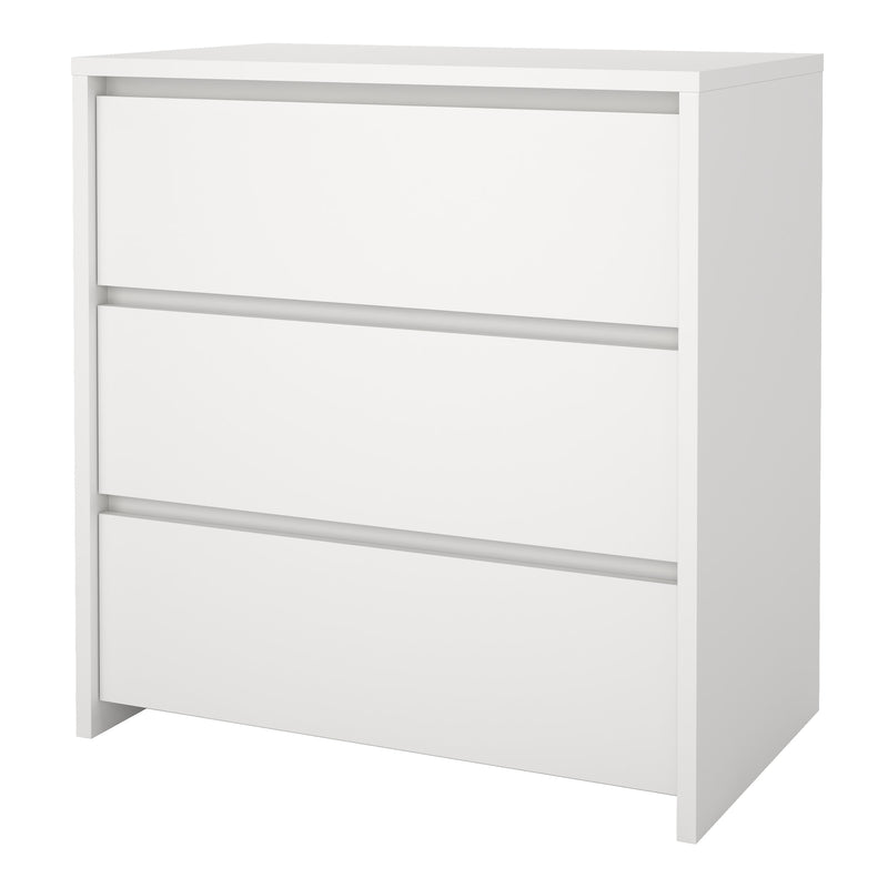 Next Chest 3 drawers Jackson – White – image 3