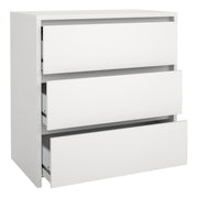 Next Chest 3 drawers Jackson – White – image 5