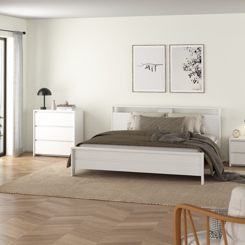 Next Chest 3 drawers Jackson – White – image 6