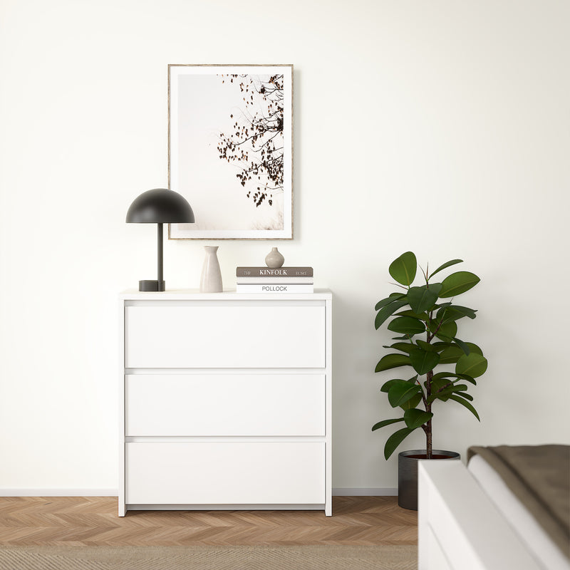 Next Chest 3 drawers Jackson – White – image 7