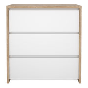 Next Chest 3 drawers Jackson – Hickory Oak – image 2