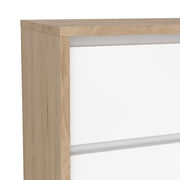 Next Chest 3 drawers Jackson – Hickory Oak – image 8