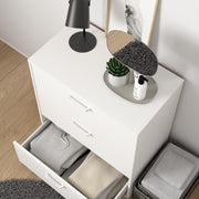 Sofia Chest 3 drawers Jackson – White – image 10