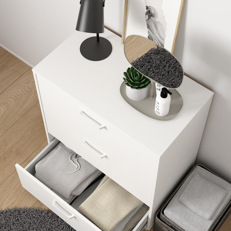 Sofia Chest 3 drawers Jackson – White – image 10