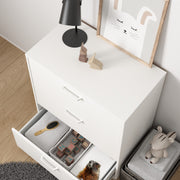 Sofia Chest 3 drawers Jackson – White – image 11