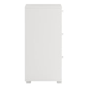 Sofia Chest 3 drawers Jackson – White – image 4
