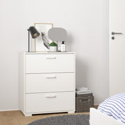 Sofia Chest 3 drawers Jackson – White – image 8