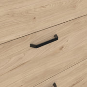 Sofia Chest 3 drawers Jackson – Hickory Oak – image 11