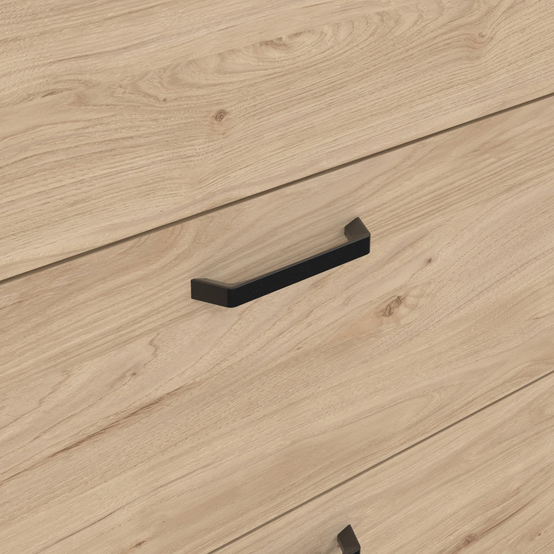 Sofia Chest 3 drawers Jackson – Hickory Oak – image 11