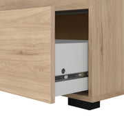 Sofia Chest 3 drawers Jackson – Hickory Oak – image 12