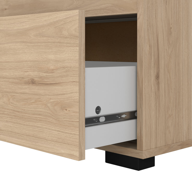 Sofia Chest 3 drawers Jackson – Hickory Oak – image 12