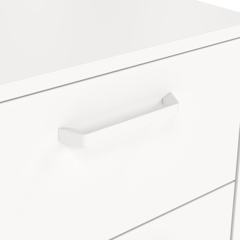 Sofia Nightstand 2 drawers Jackson – White – image 12