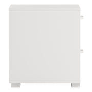 Sofia Nightstand 2 drawers Jackson – White – image 4