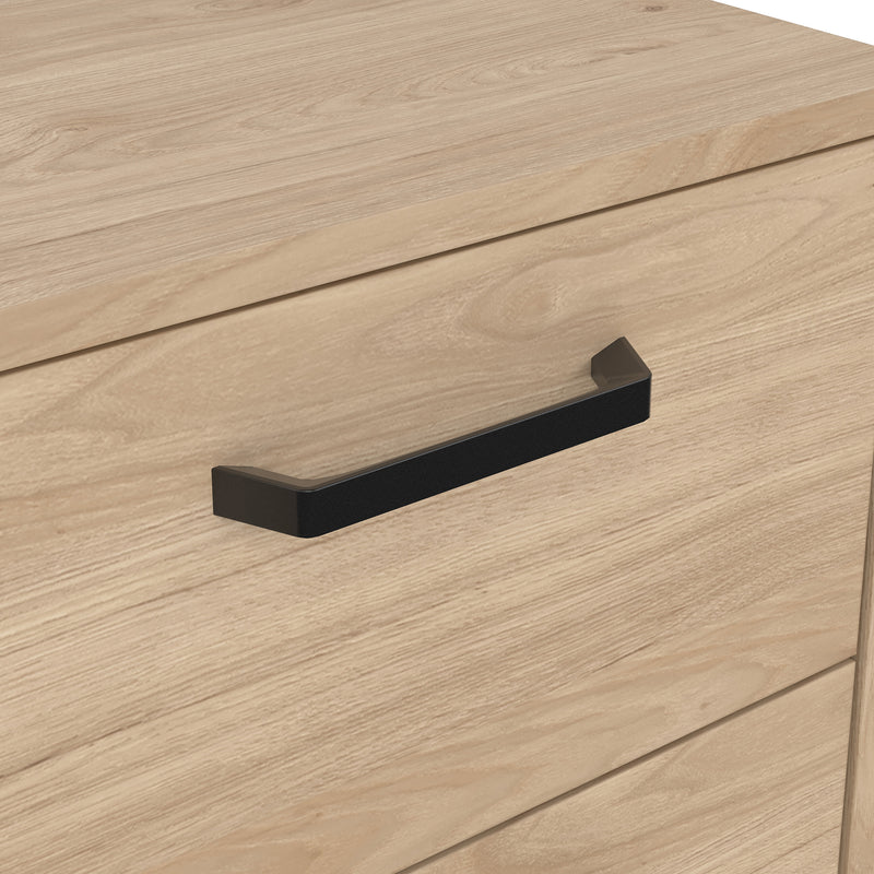 Sofia Nightstand 2 drawers Jackson – Hickory Oak – image 12
