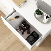 Sofia Double dresser 6 drawers Jackson – White – image 10