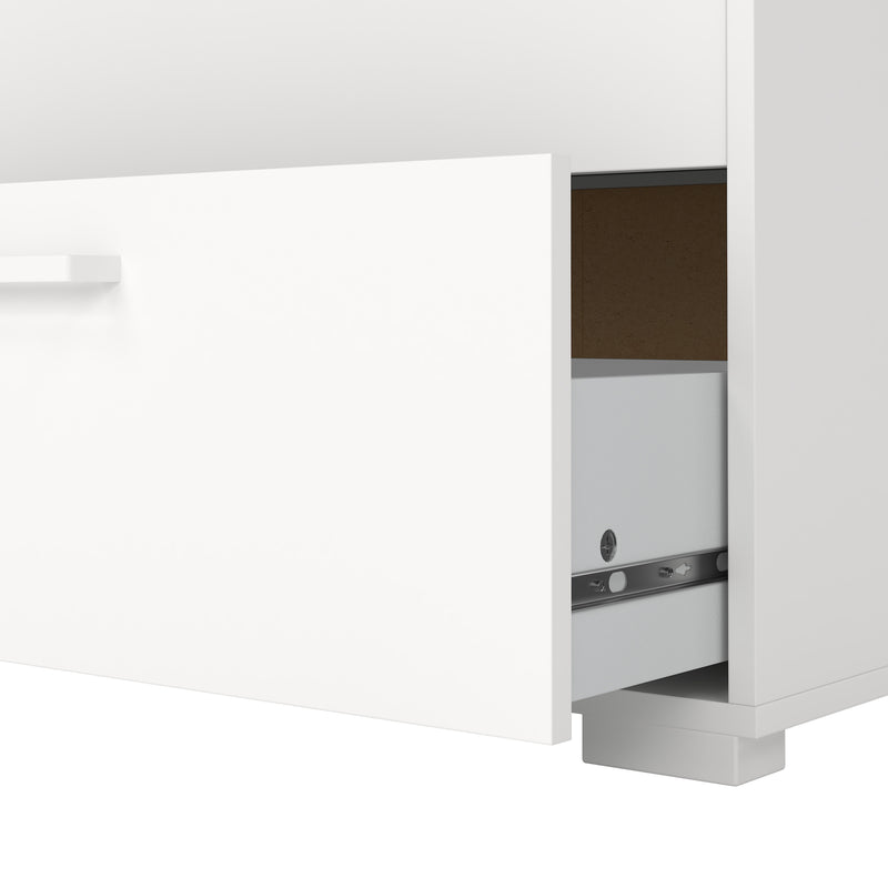 Sofia Double dresser 6 drawers Jackson – White – image 14