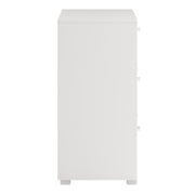Sofia Double dresser 6 drawers Jackson – White – image 4