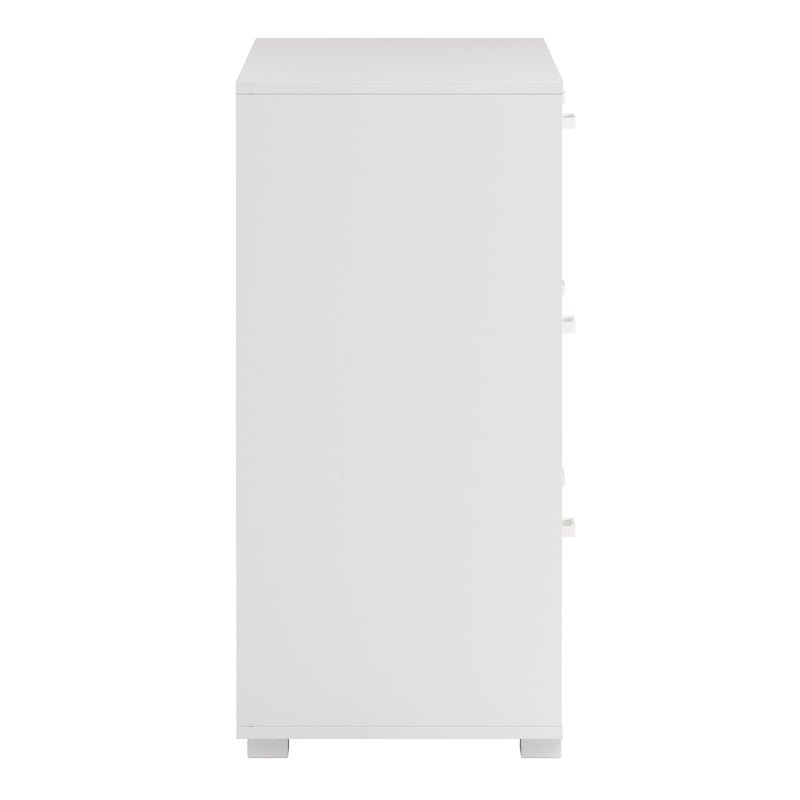 Sofia Double dresser 6 drawers Jackson – White – image 4