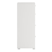 Sofia Chest 3 + 2 drawers Jackson – White – image 4