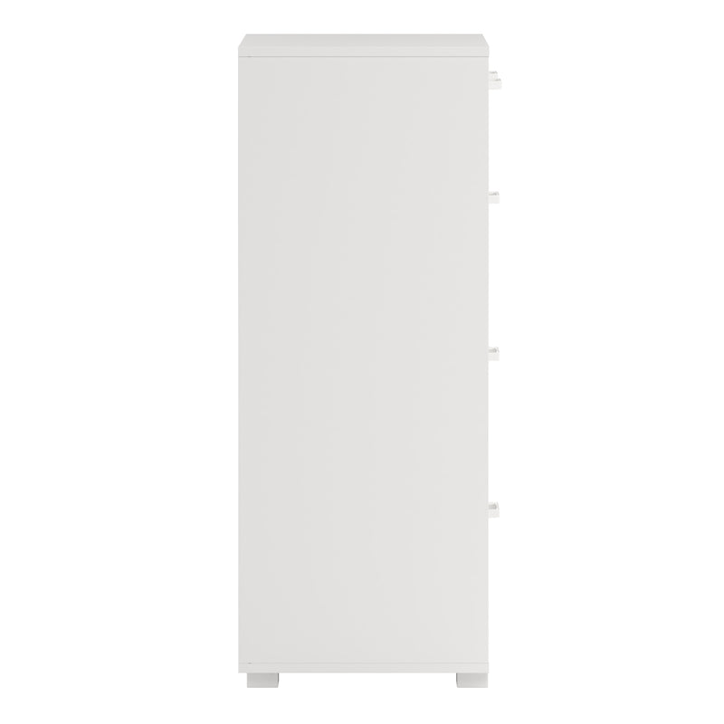 Sofia Chest 3 + 2 drawers Jackson – White – image 4