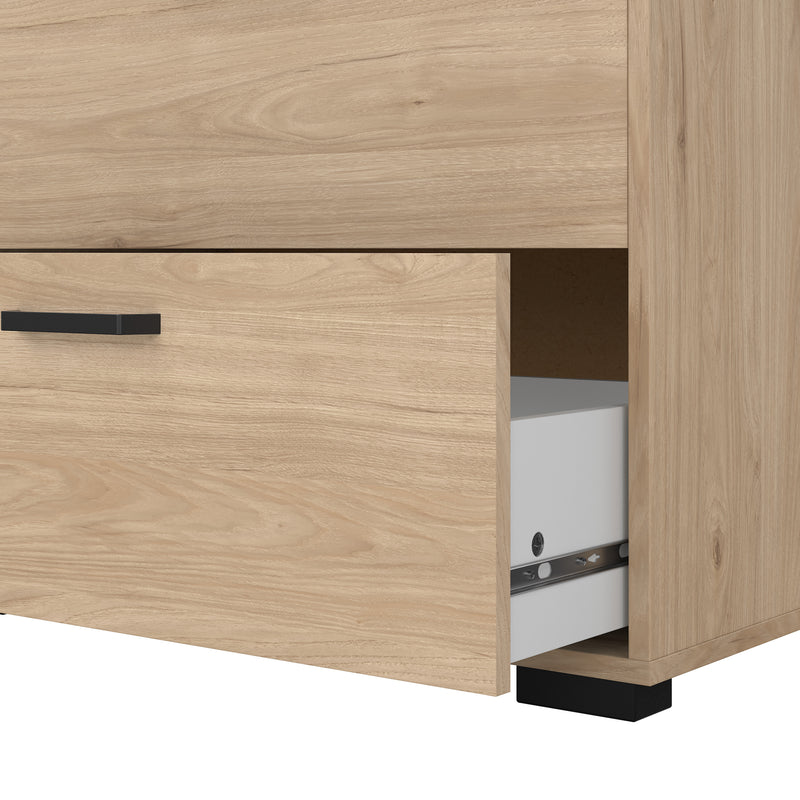 Sofia Chest 3 + 2 drawers Jackson – Hickory Oak – image 13