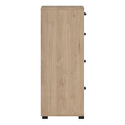 Sofia Chest 3 + 2 drawers Jackson – Hickory Oak – image 4