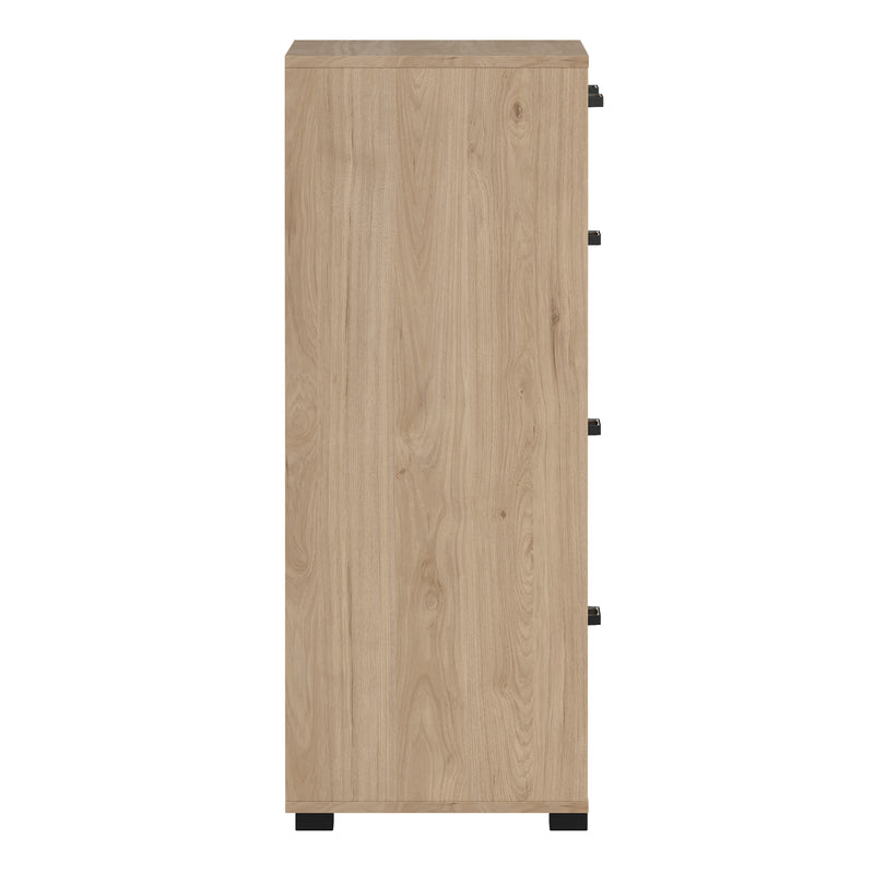 Sofia Chest 3 + 2 drawers Jackson – Hickory Oak – image 4