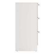 Brande Chest with 3 Frame Drawers in White – image 4