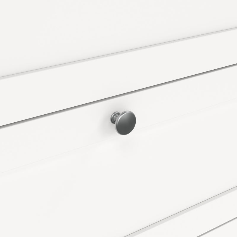 Brande Chest with 3 Frame Drawers in White – image 8