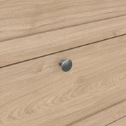 Brande Chest with 3 Frame Drawers in Jackson Hickory – image 8
