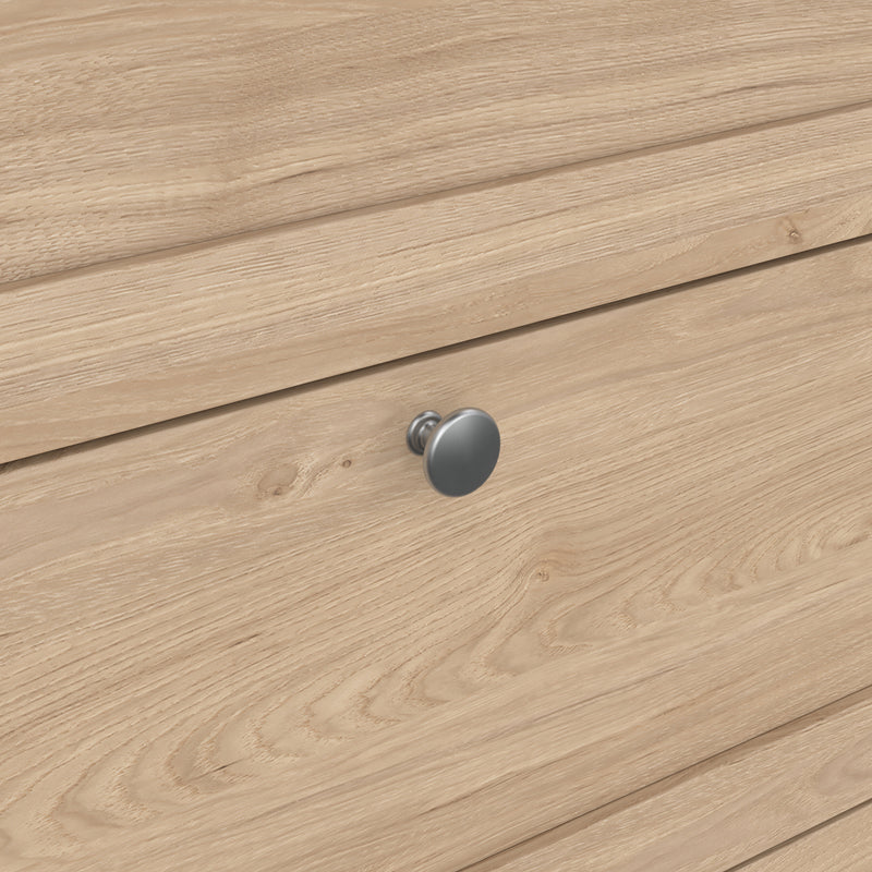 Brande Chest with 3 Frame Drawers in Jackson Hickory – image 8