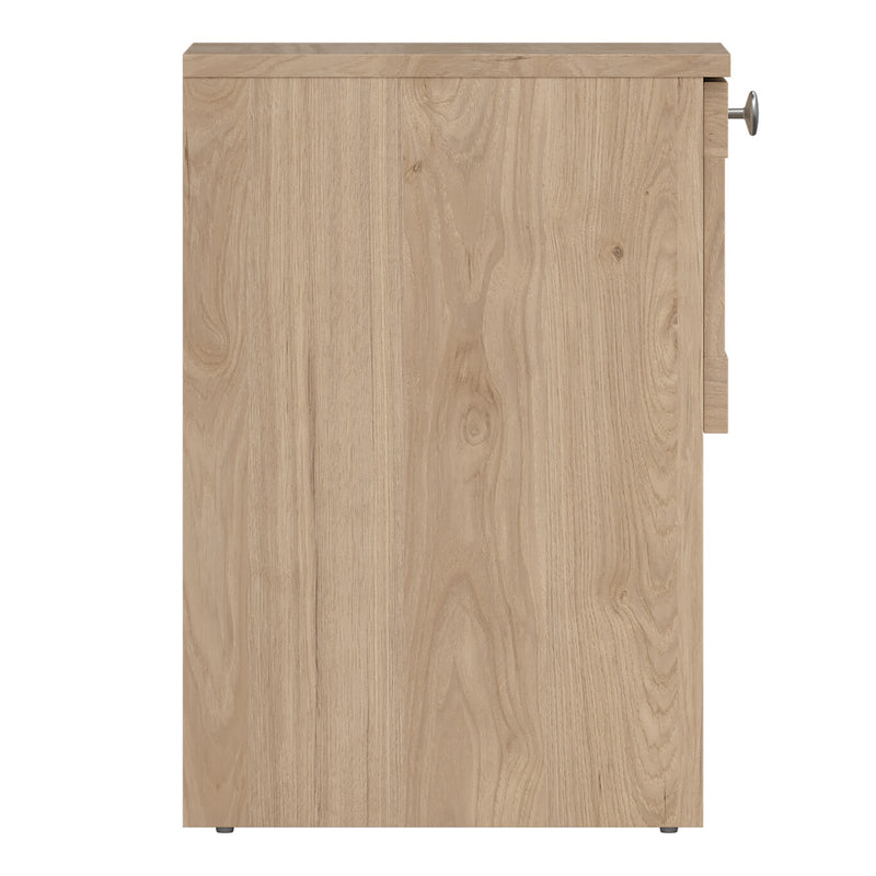 Brande Nightstand with1 Frame Drawer in Jackson Hickory – image 4