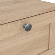 Brande Nightstand with1 Frame Drawer in Jackson Hickory – image 8