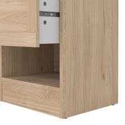 Brande Nightstand with1 Frame Drawer in Jackson Hickory – image 9