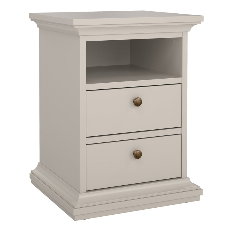 Paris Nightstand in Cashmere – image 1