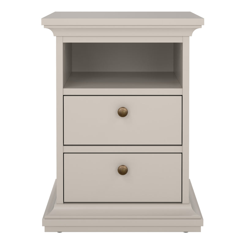 Paris Nightstand in Cashmere – image 2