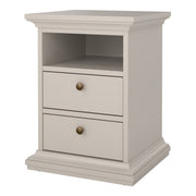 Paris Nightstand in Cashmere – image 3