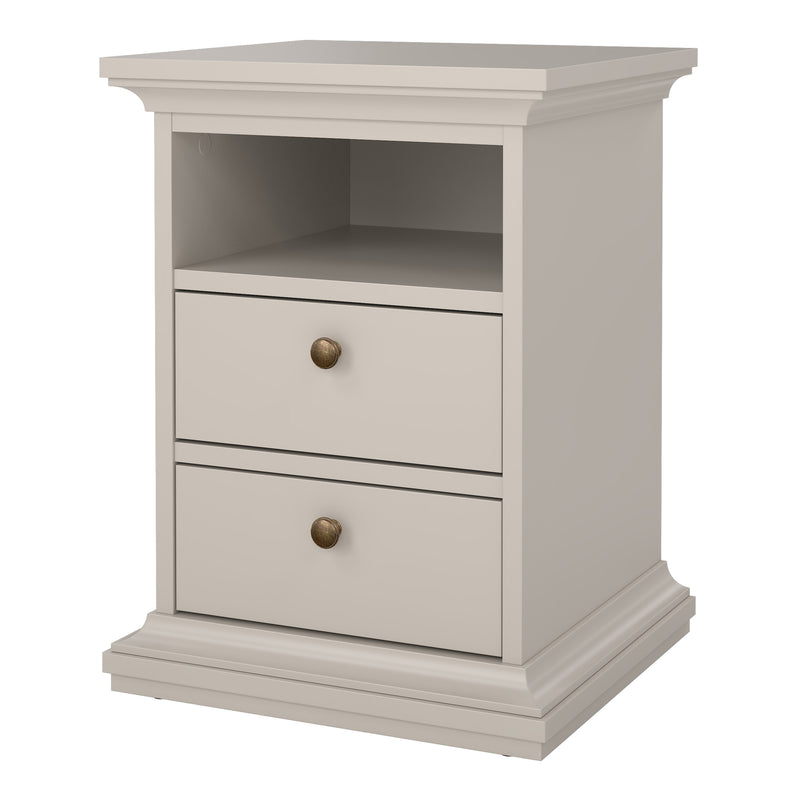 Paris Nightstand in Cashmere – image 3