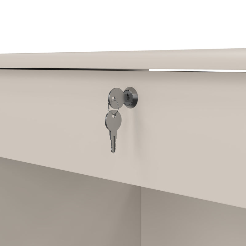 Function Plus Desk in Cashmere – image 9