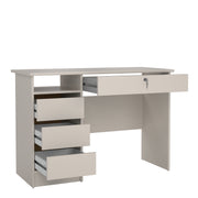Function Plus Desk in Cashmere – image 5