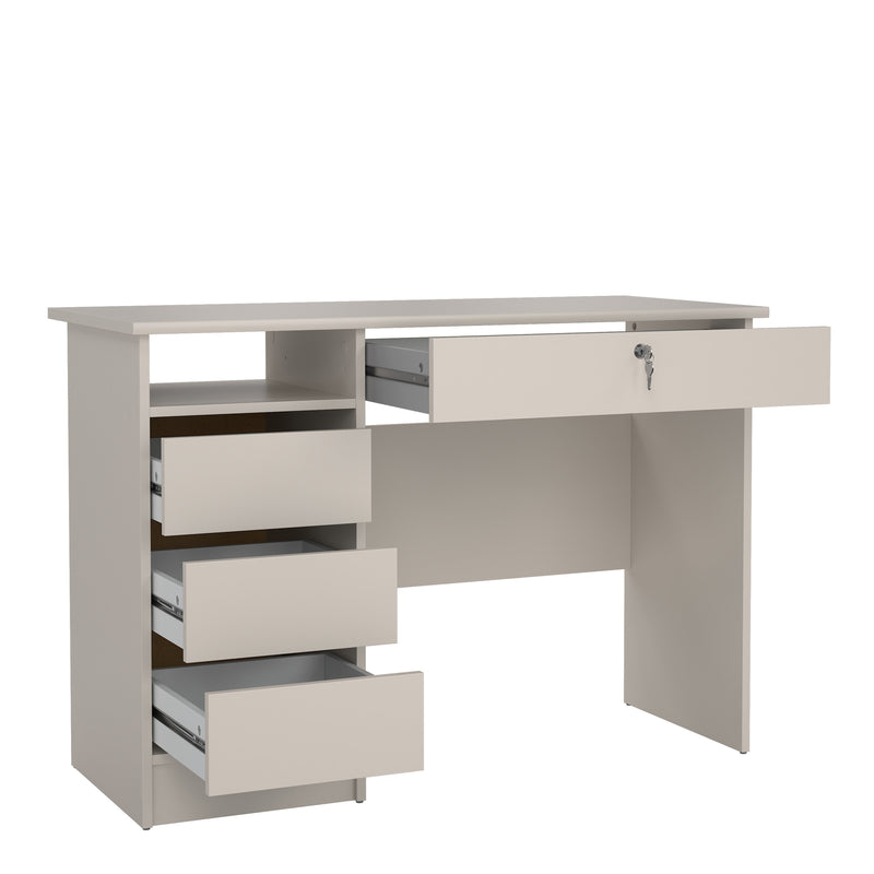 Function Plus Desk in Cashmere – image 5