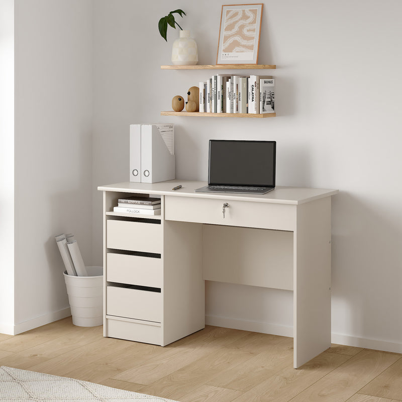 Function Plus Desk in Cashmere – image 6