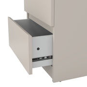 Naia Bedside 2 drawers Jackson – Cashmere – image 7
