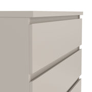 Naia Chest of 5 Drawers in Cashmere – image 8